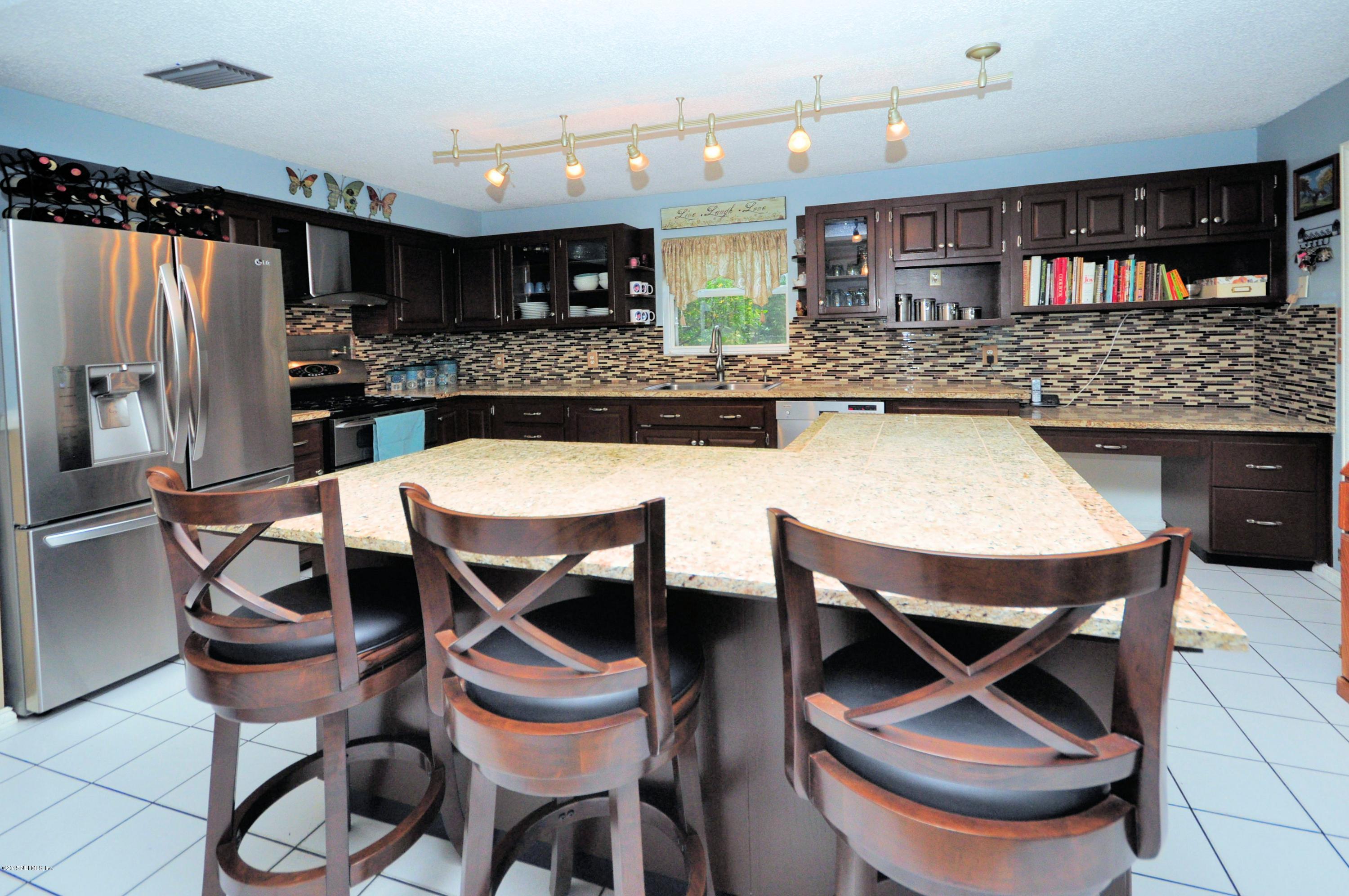 273904 Murrhee Road Hilliard, FL 32046 - Photo 10 of 63 Beautiful Updated Kitchen