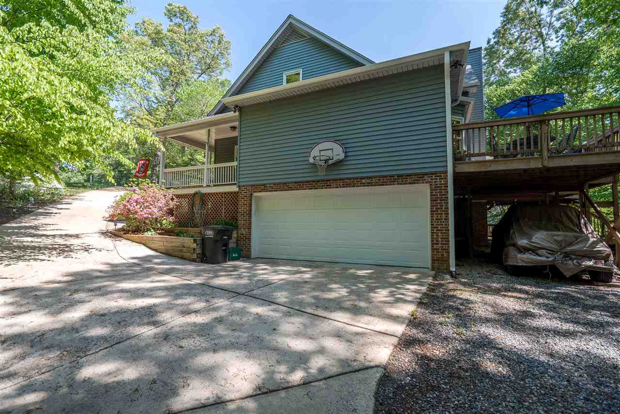 12200 Galway Drive Raleigh, NC 27613 - Photo 25 of 25 Garage
