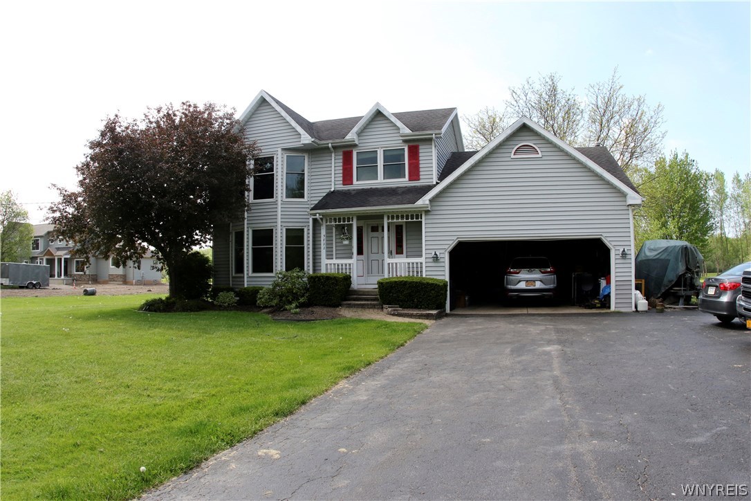 5822 Dunnigan Road Pendleton, NY 14094 - Photo 1 of 1