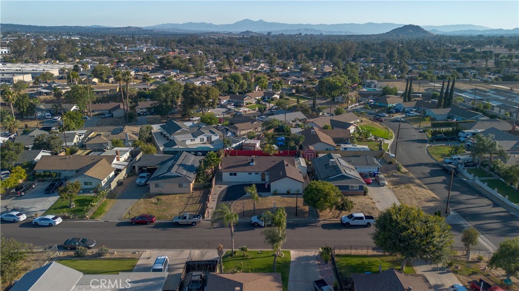 3306 Debbie Lane Riverside, CA 92501 - Photo 31 of 32 an aerial view of a city