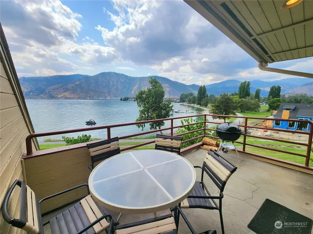 $1 | 1 Nekquelekin Court, Manson, WA 98831