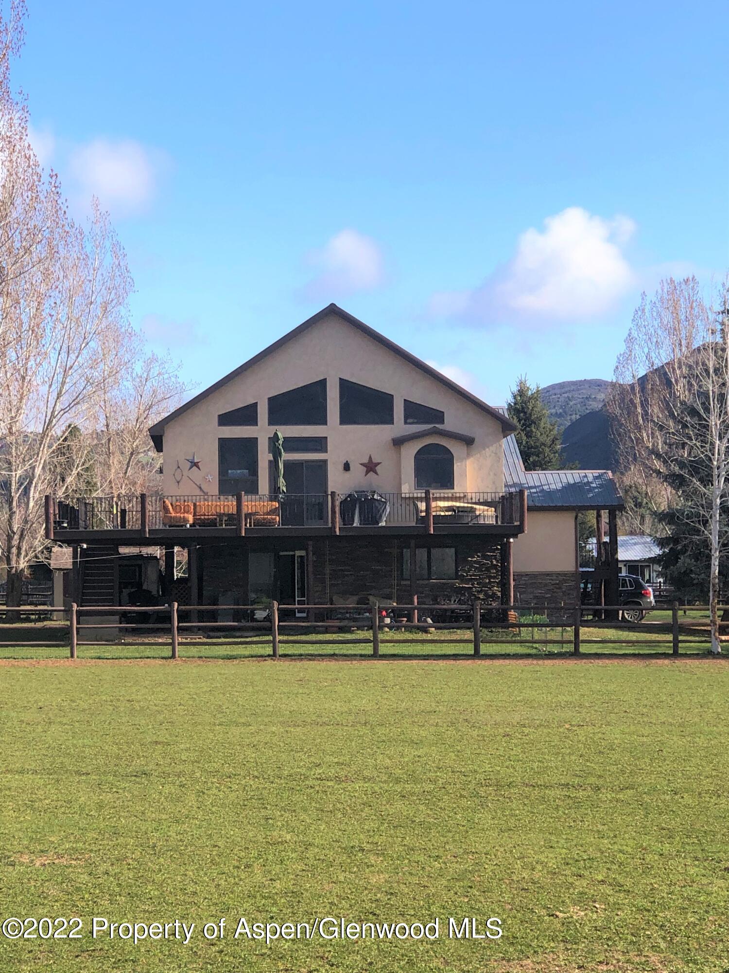 151 Glassier Lane, Carbondale, CO 81623 | Compass