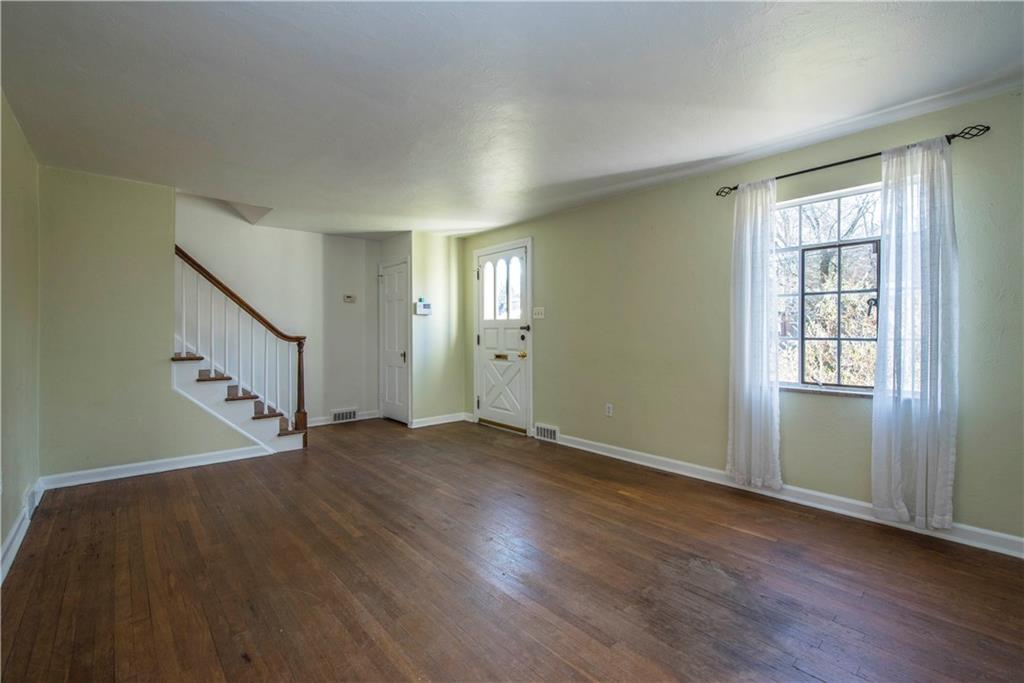 2347 Collins Road Pittsburgh, PA 15235 - Photo 3 of 25 Convenient coat closet right next to front door.