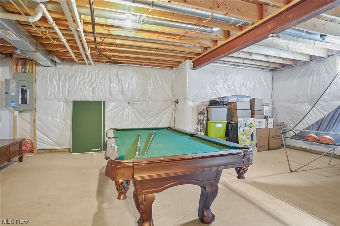 4169 Whitestone Road Kent, OH 44240 - Photo 29 of 33 Playroom with pool table