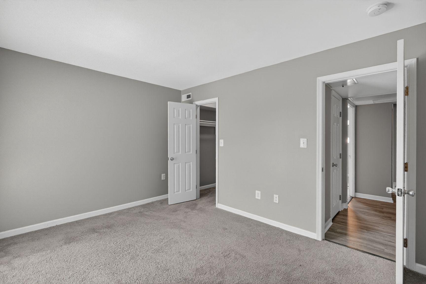 3216 Spartan Road, Unit 40 Olney, MD 20832 - Photo 12 of 25 primary bedroom