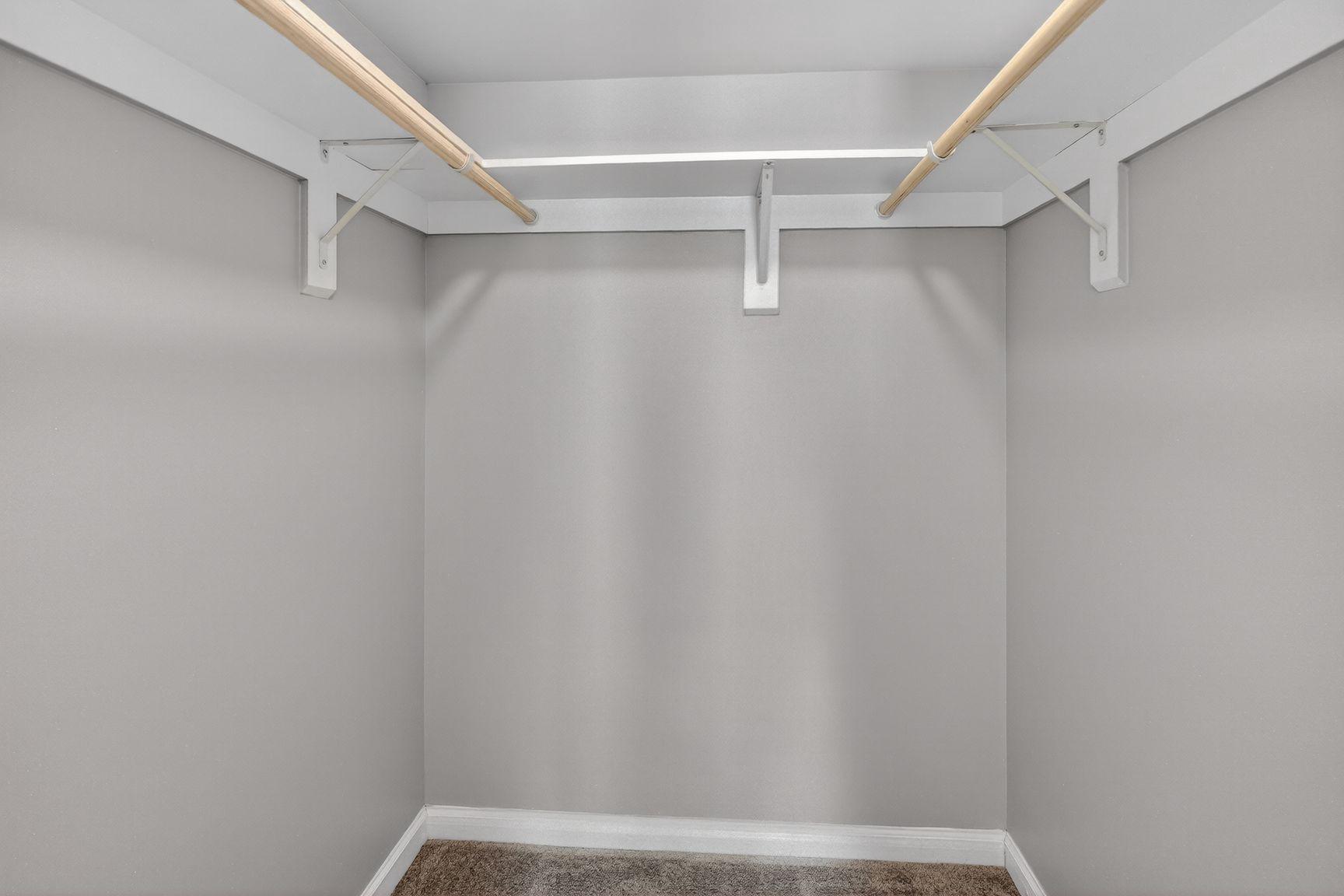 3216 Spartan Road, Unit 40 Olney, MD 20832 - Photo 21 of 25 walk-in closet (hallway)