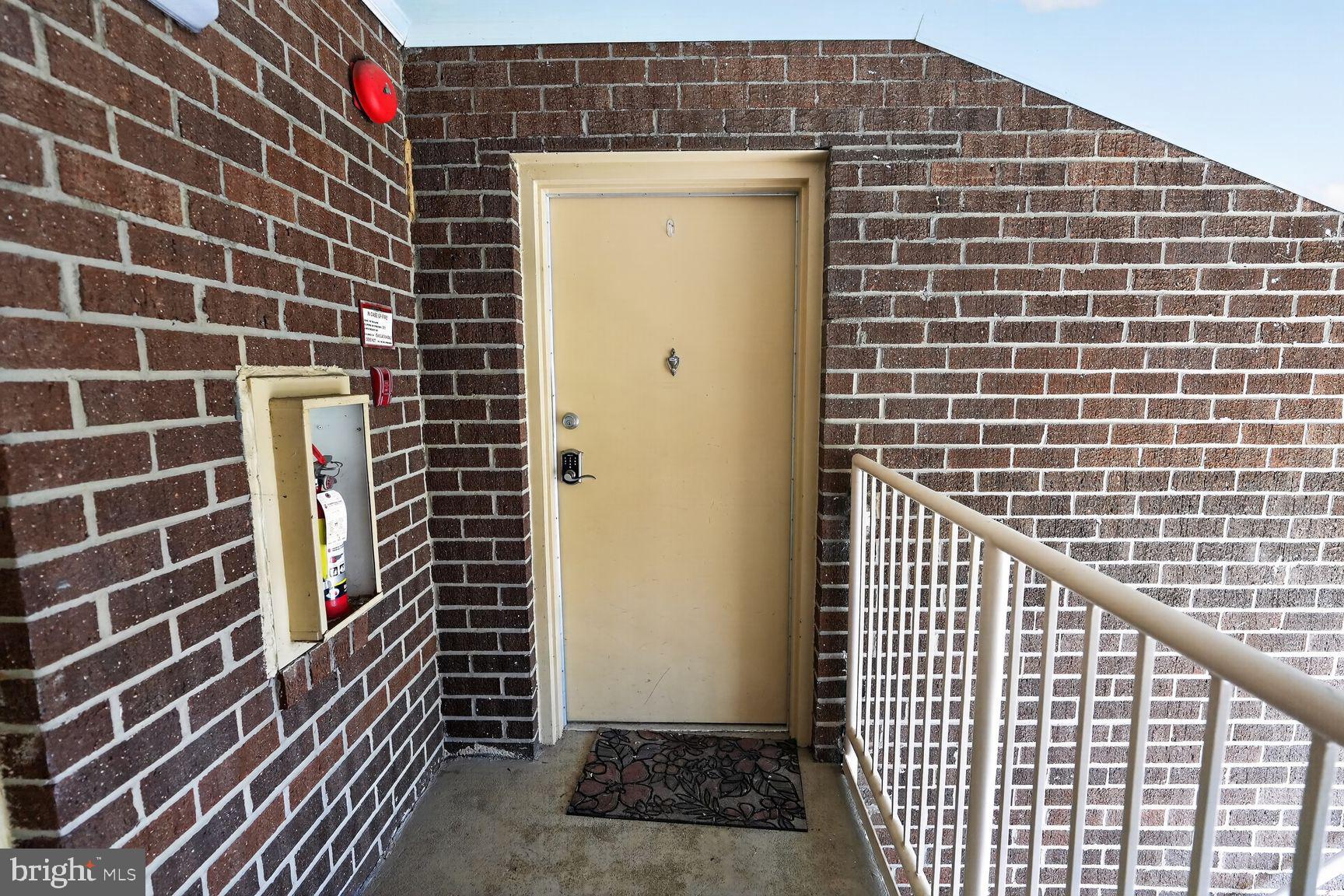 3216 Spartan Road, Unit 40 Olney, MD 20832 - Photo 24 of 25 Welcoming entrance to home sweet home.
