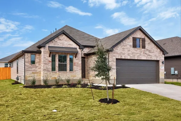 $379,990 | 109 Divisadero Drive, Hutto, TX 78634