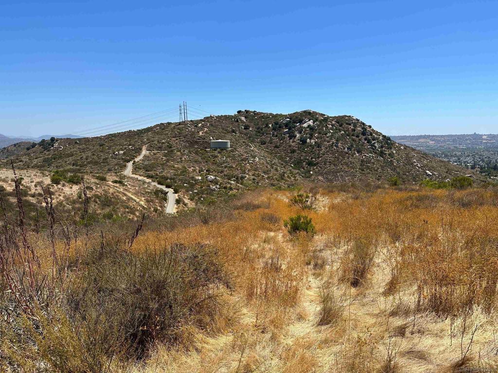 0 Summit Crest Drive Santee, CA 92071 - Photo 1 of 25 a view of mountain