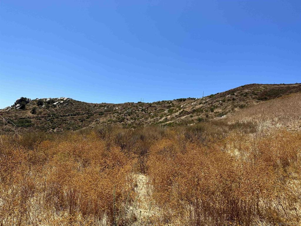 0 Summit Crest Drive Santee, CA 92071 - Photo 12 of 25 a view of mountain