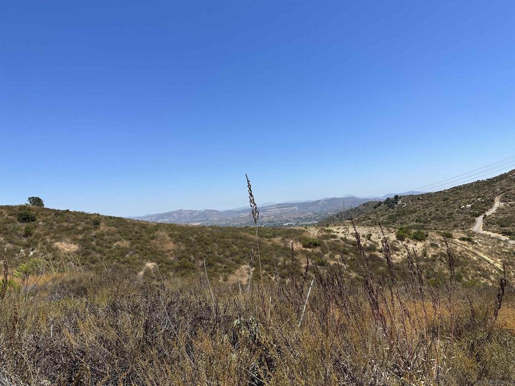 0 Summit Crest Drive Santee, CA 92071 - Photo 18 of 25 a view of a field with a tree in the background