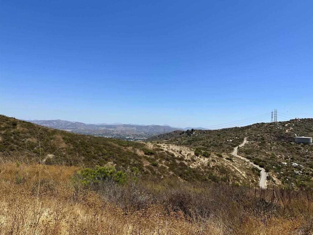 0 Summit Crest Drive Santee, CA 92071 - Photo 2 of 25 a view of an ocean