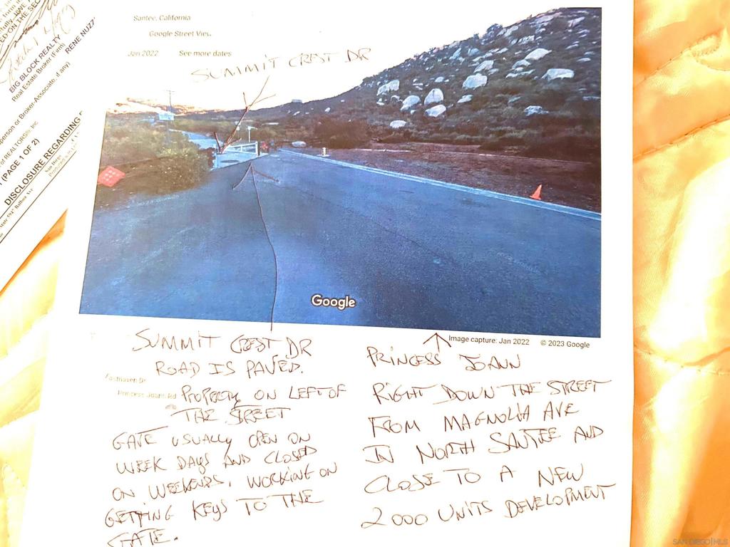 0 Summit Crest Drive Santee, CA 92071 - Photo 21 of 25