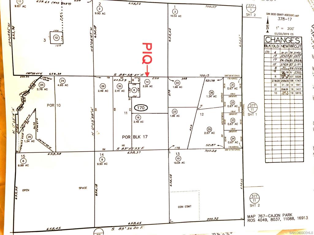 0 Summit Crest Drive Santee, CA 92071 - Photo 25 of 25 a picture of a bathroom with a shower