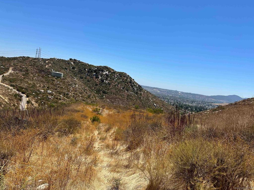 0 Summit Crest Drive Santee, CA 92071 - Photo 5 of 25 a view of mountain
