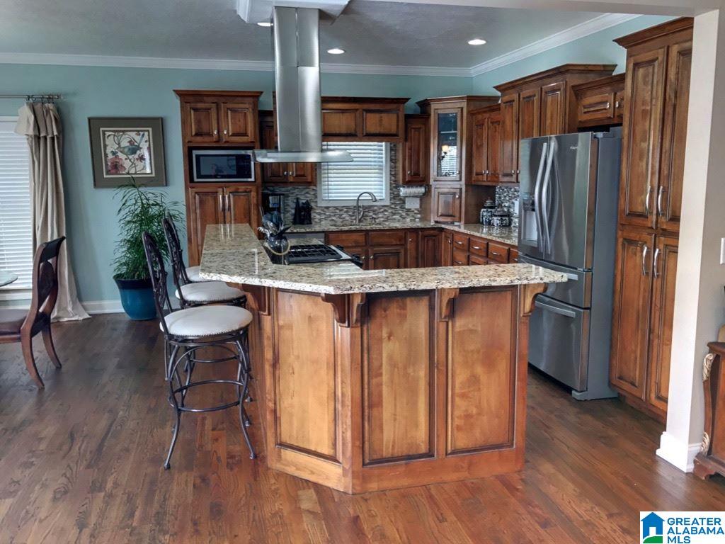 848 Mohawk Bluff Drive Ohatchee, AL 36271 - Photo 10 of 44