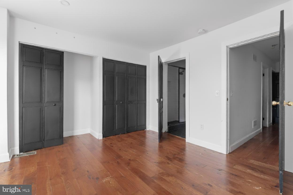 1103 Frances Avenue Lancaster, PA 17601 - Photo 12 of 15 a view of hallway with wooden floor