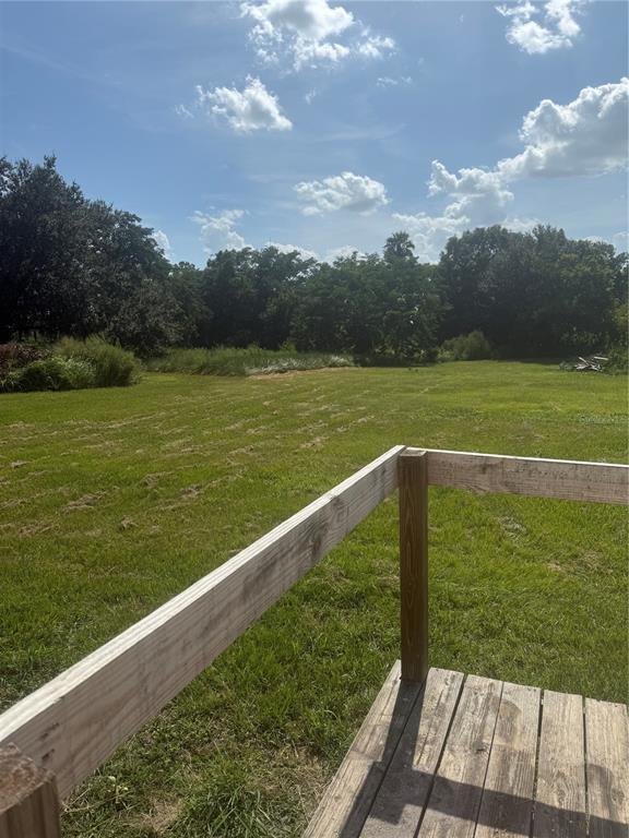 3525 Reynolds Road Bartow, FL 33830 - Photo 13 of 13 a view of a yard with a lake view