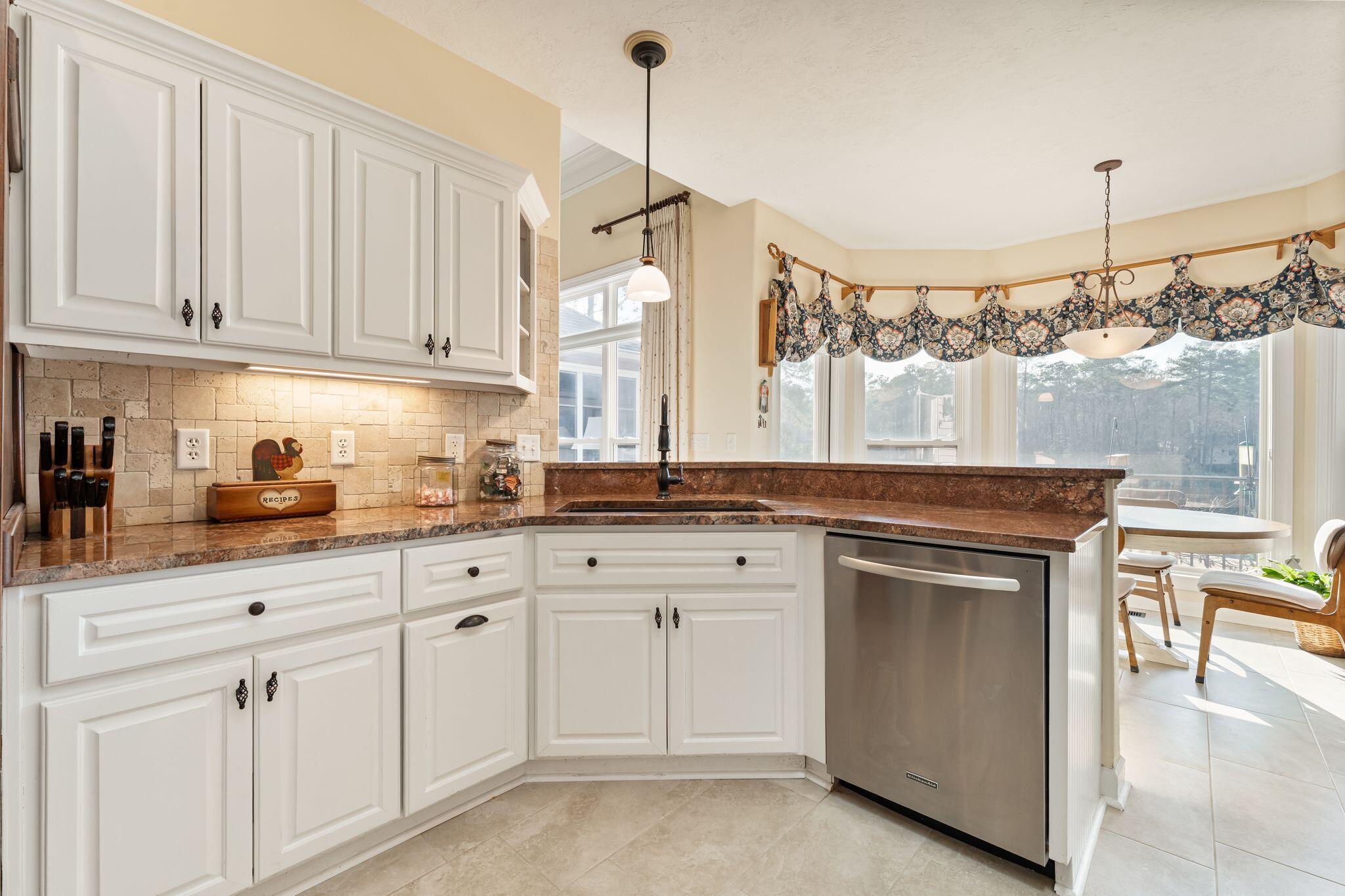 117 Kershaw Lane McCormick, SC 29835 - Photo 13 of 70 Kitchen (Main Level)