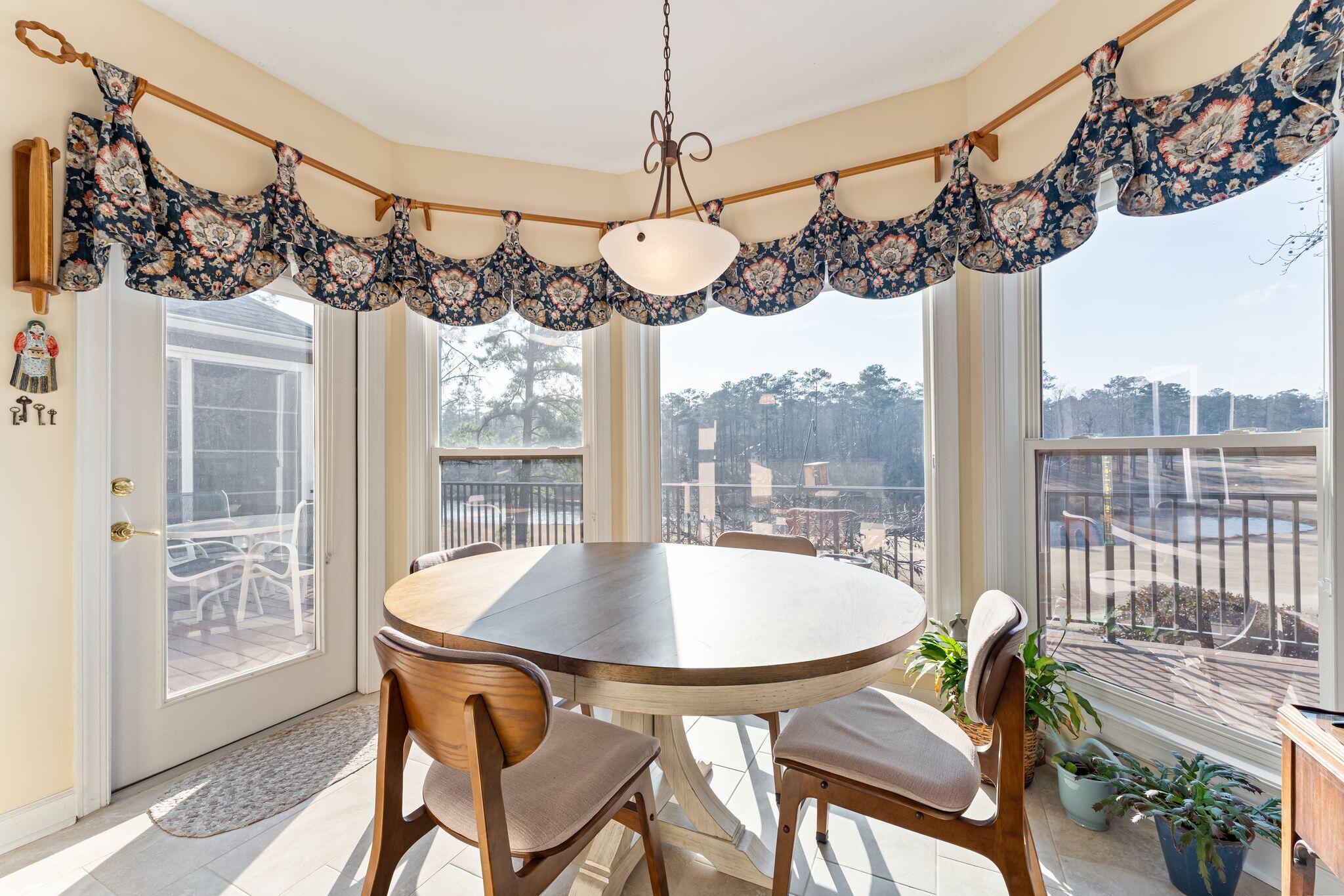 117 Kershaw Lane McCormick, SC 29835 - Photo 16 of 70 Breakfast Room (Main Level)