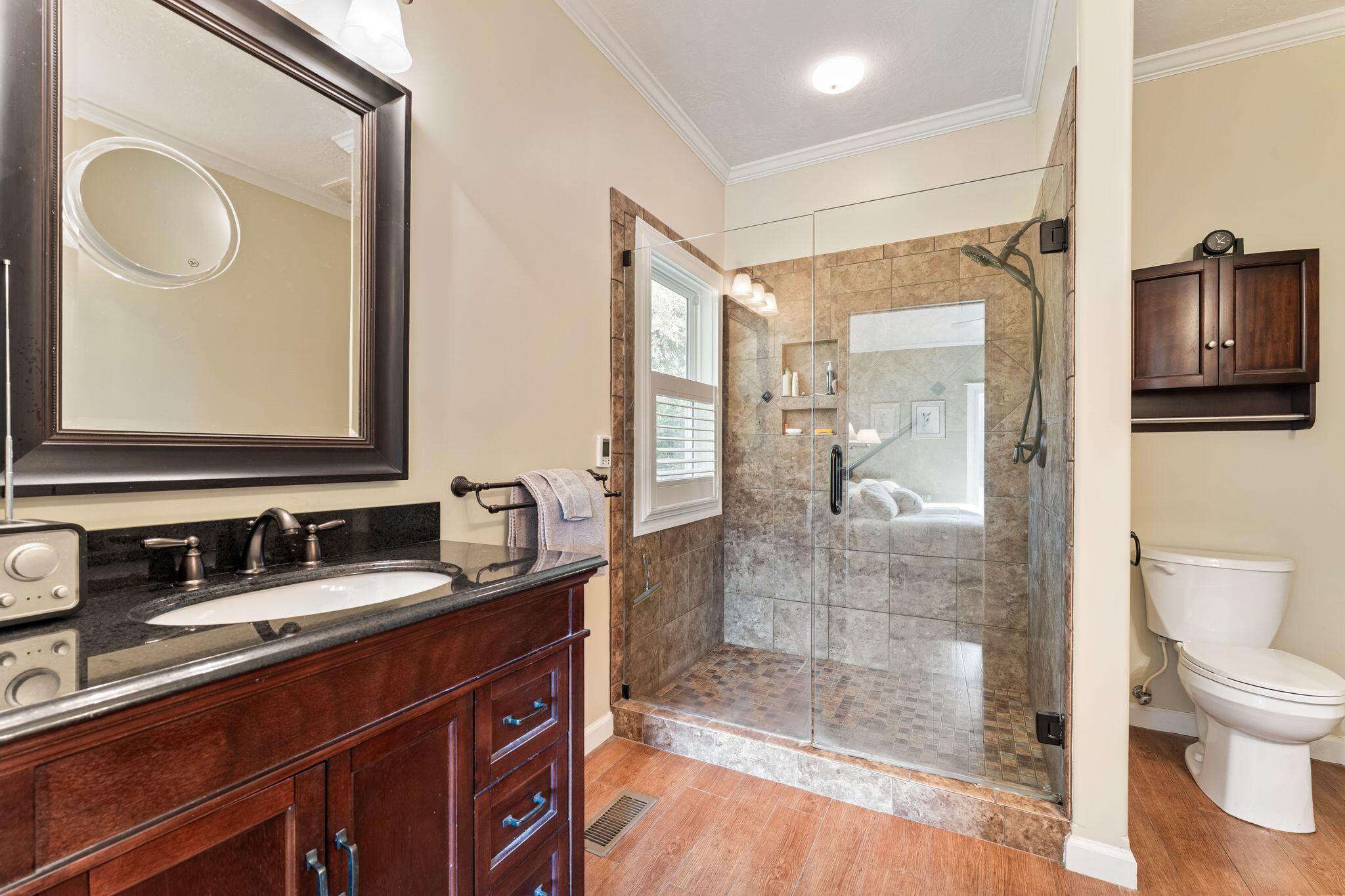 117 Kershaw Lane McCormick, SC 29835 - Photo 21 of 70 Primary Bathroom (Main Level)