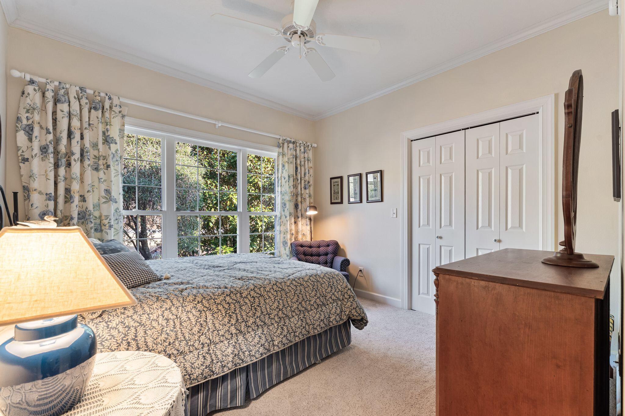 117 Kershaw Lane McCormick, SC 29835 - Photo 25 of 70 Bedroom 2 (Main Level)