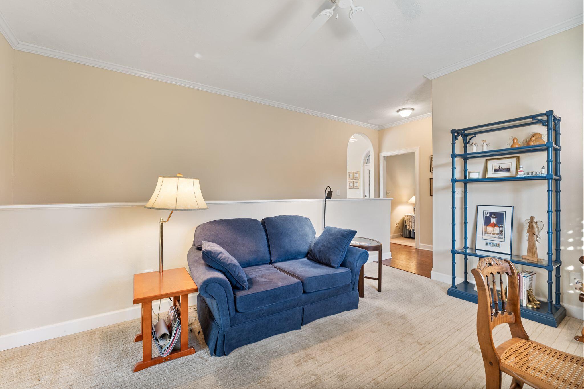 117 Kershaw Lane McCormick, SC 29835 - Photo 28 of 70 Sitting Room (Main Level)