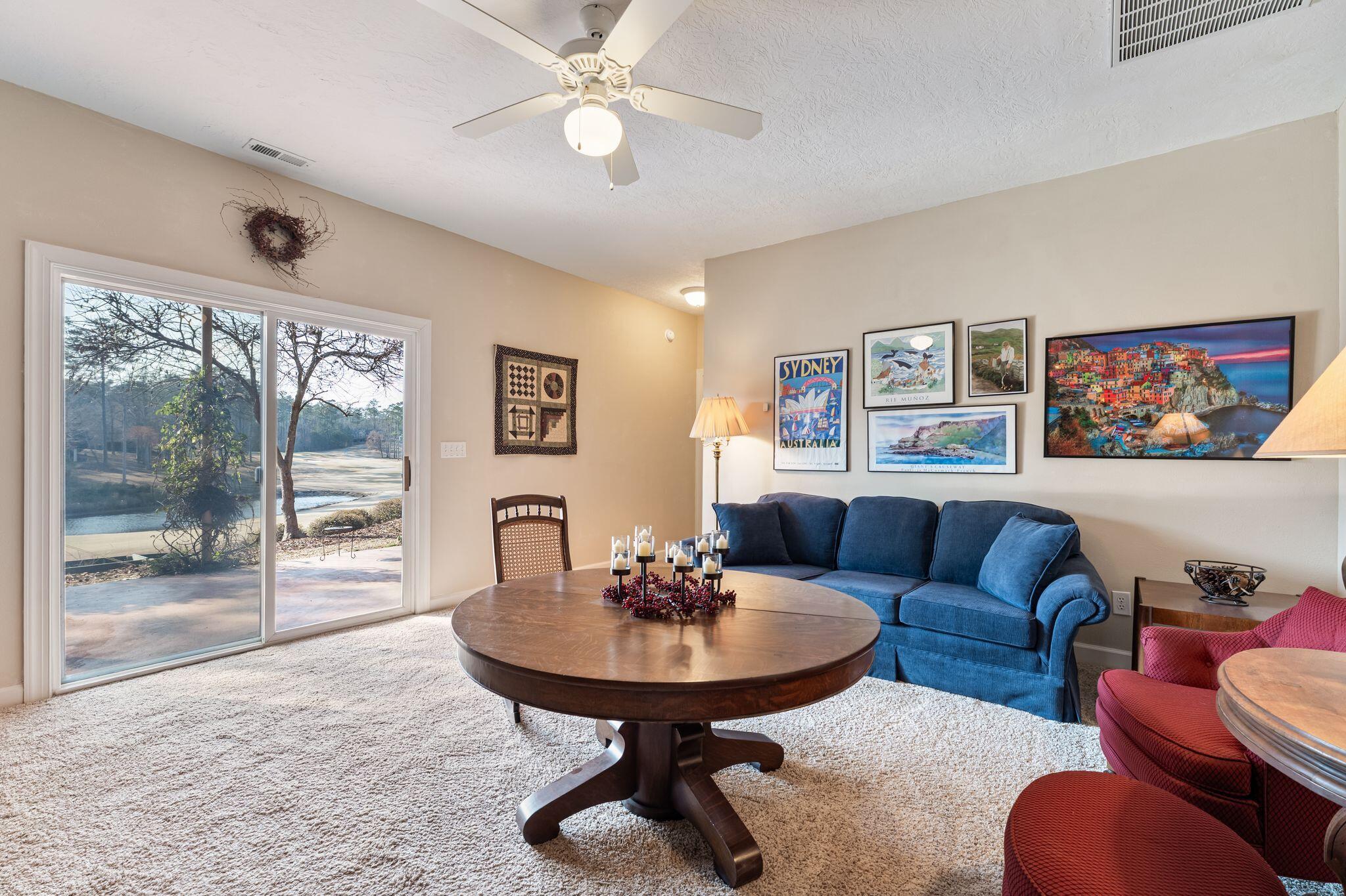 117 Kershaw Lane McCormick, SC 29835 - Photo 30 of 70 Recreation Room (In-Law Suite/Basement)