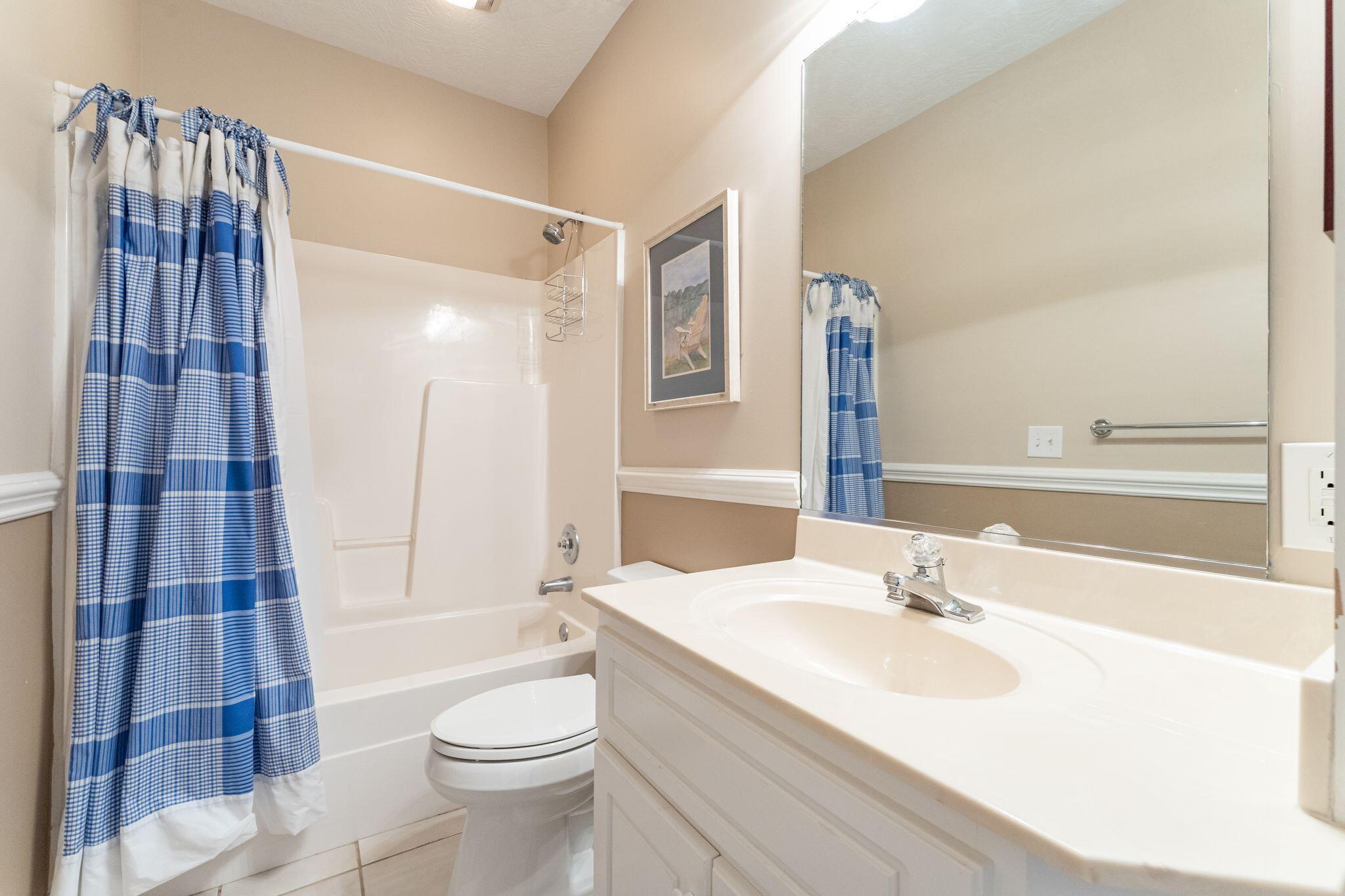 117 Kershaw Lane McCormick, SC 29835 - Photo 35 of 70 Bathroom (In-Law Suite/Basement)