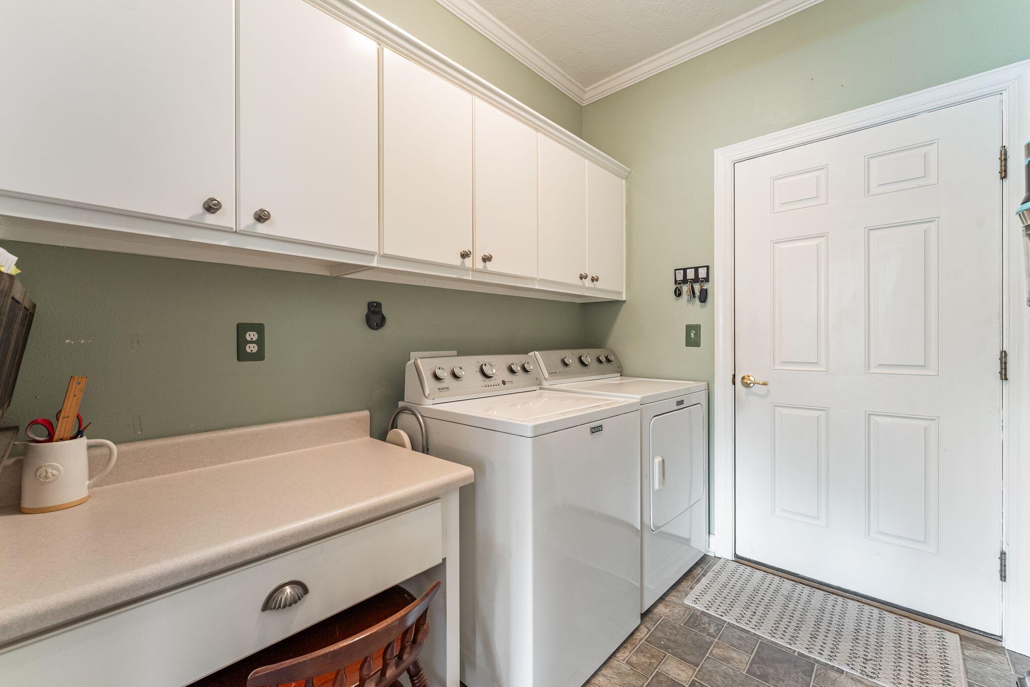 117 Kershaw Lane McCormick, SC 29835 - Photo 38 of 70 Laundry Room (Main Level)