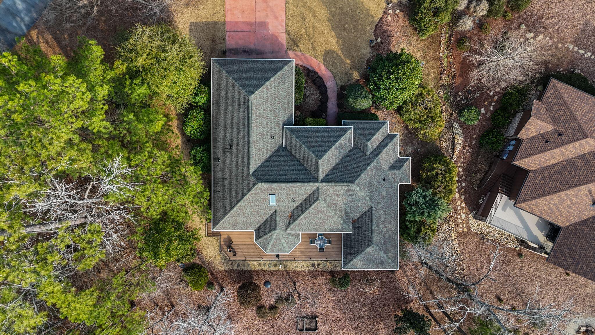 117 Kershaw Lane McCormick, SC 29835 - Photo 4 of 70 Aerial View of Home