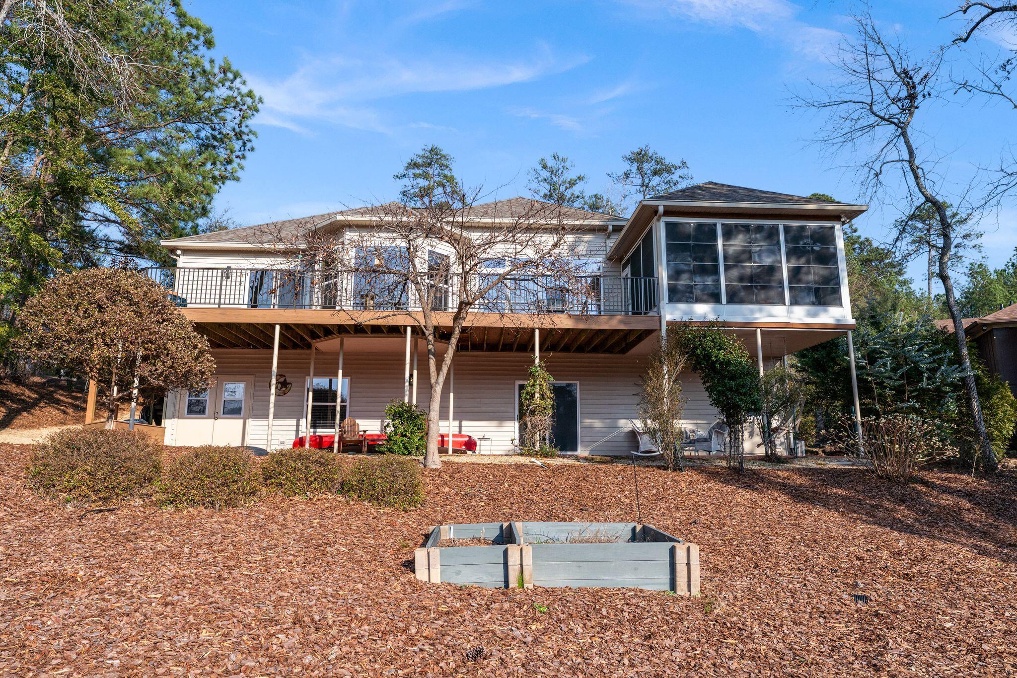 117 Kershaw Lane McCormick, SC 29835 - Photo 46 of 70 Rear Exterior