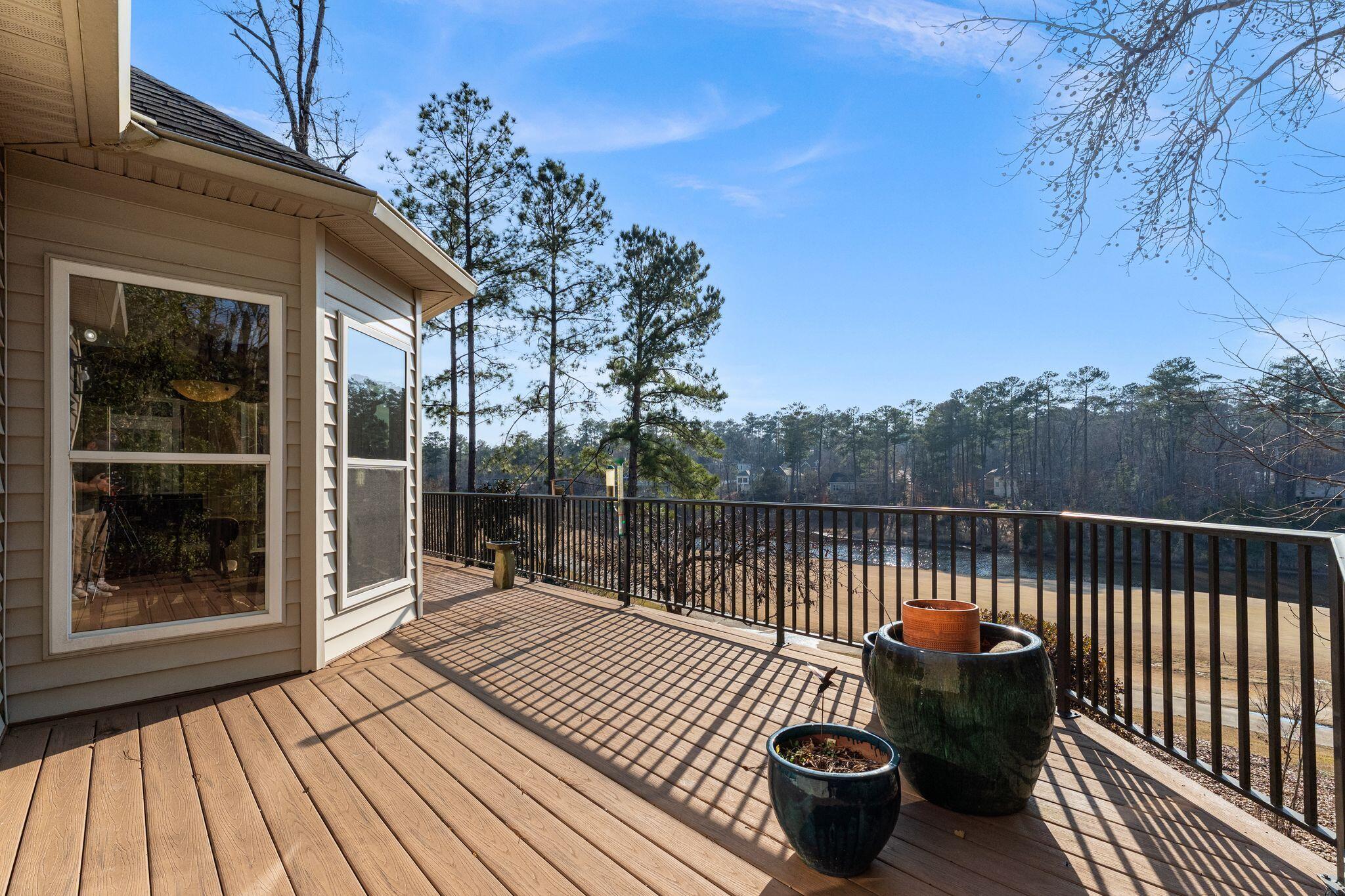 117 Kershaw Lane McCormick, SC 29835 - Photo 47 of 70 Trex Deck (Exterior)