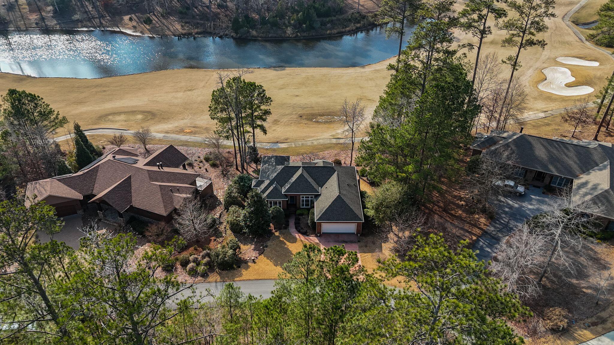 117 Kershaw Lane McCormick, SC 29835 - Photo 5 of 70 Rear Aerial (distant)