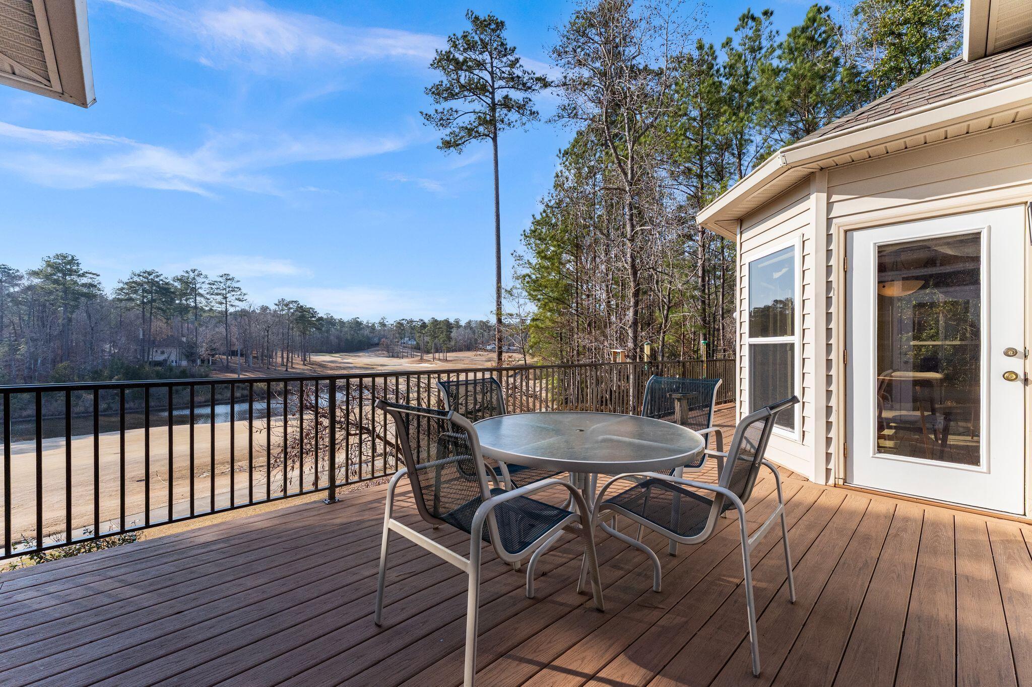 117 Kershaw Lane McCormick, SC 29835 - Photo 6 of 70 Trex Deck (Rear)