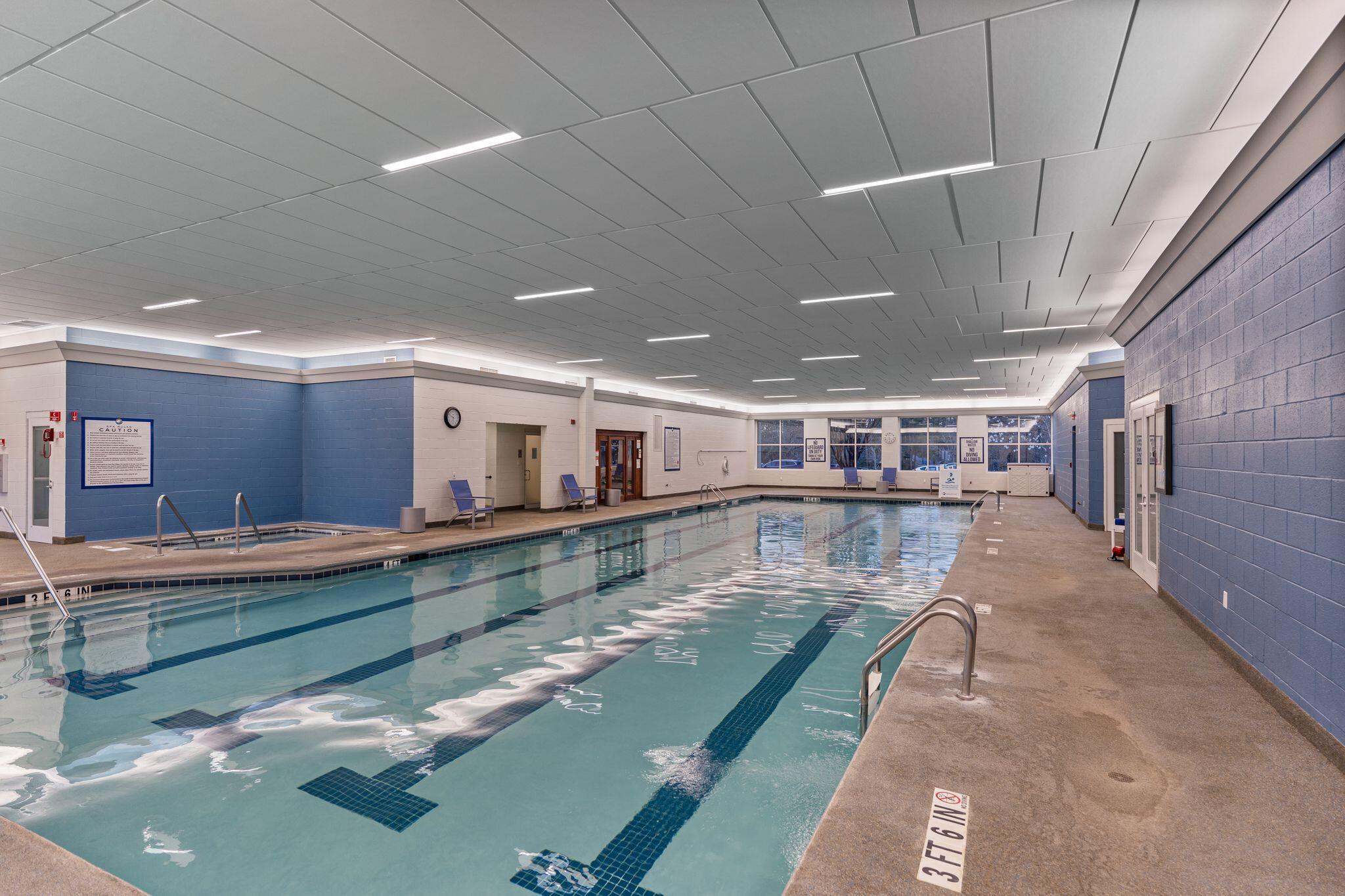117 Kershaw Lane McCormick, SC 29835 - Photo 61 of 70 Indoor Swimming Pool