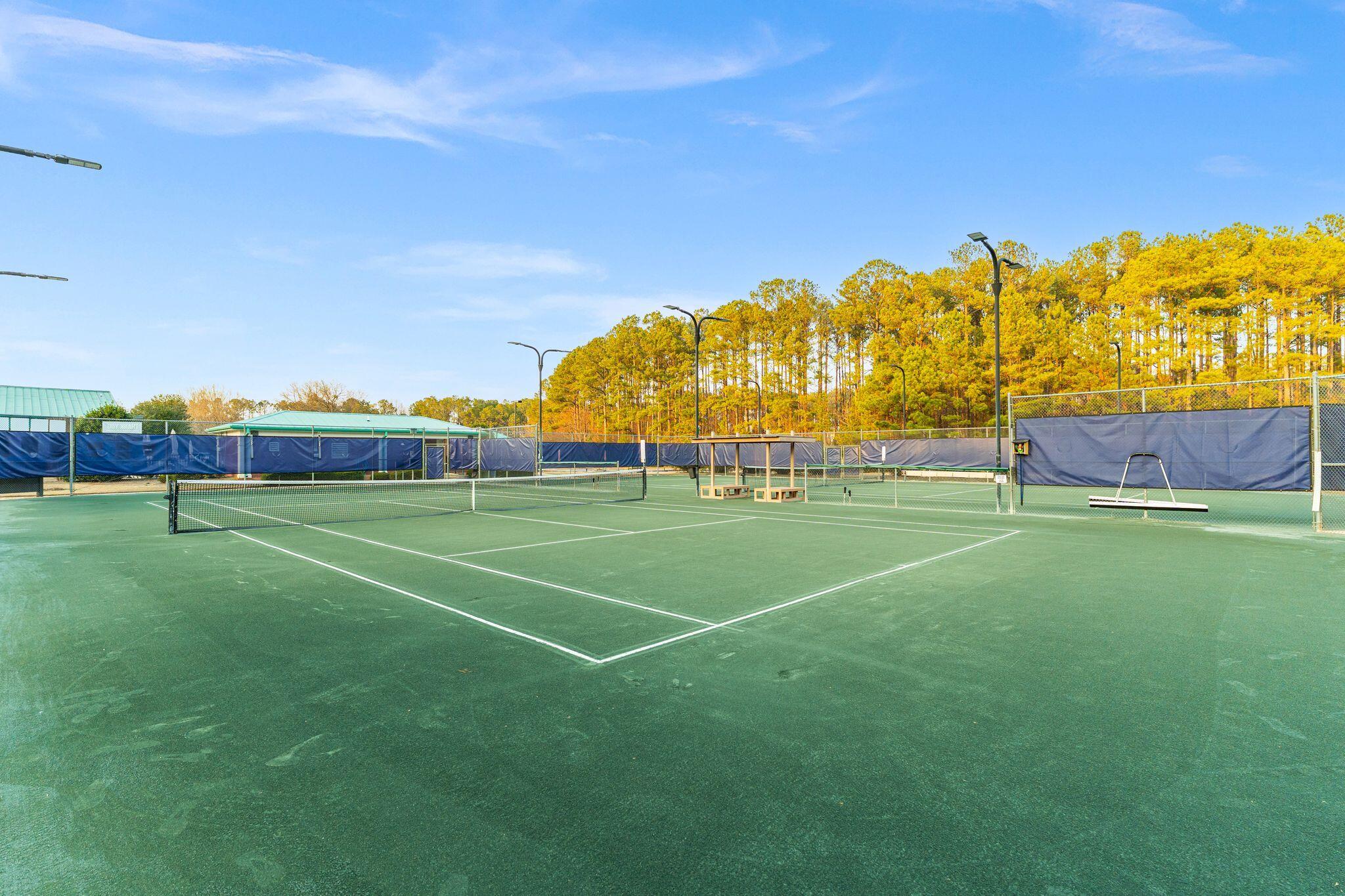 117 Kershaw Lane McCormick, SC 29835 - Photo 63 of 70 Tennis Courts