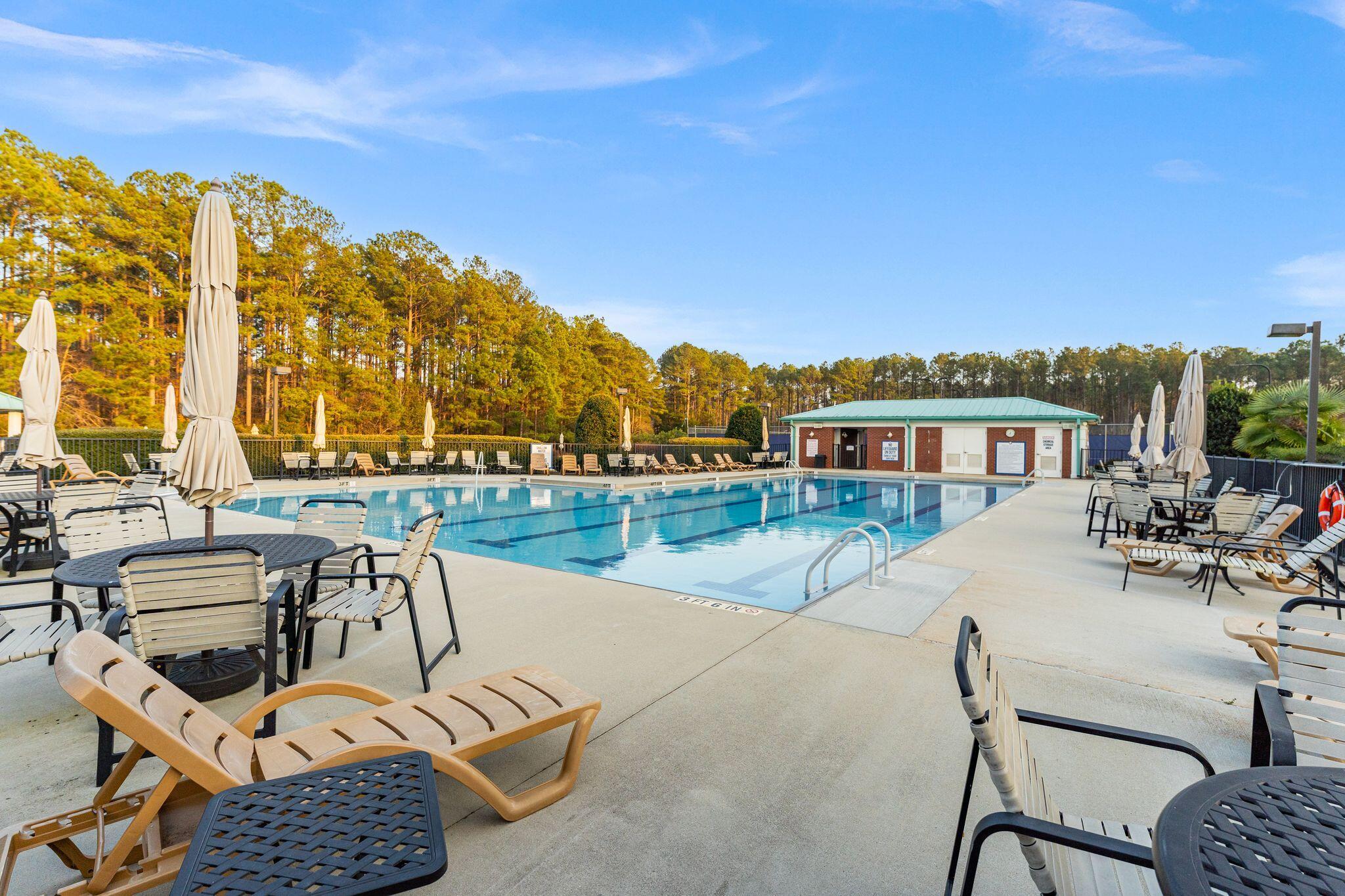 117 Kershaw Lane McCormick, SC 29835 - Photo 64 of 70 Outdoor Swimming Pool