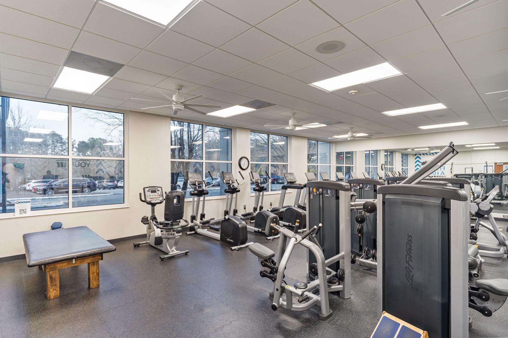 117 Kershaw Lane McCormick, SC 29835 - Photo 65 of 70 Fitness Room