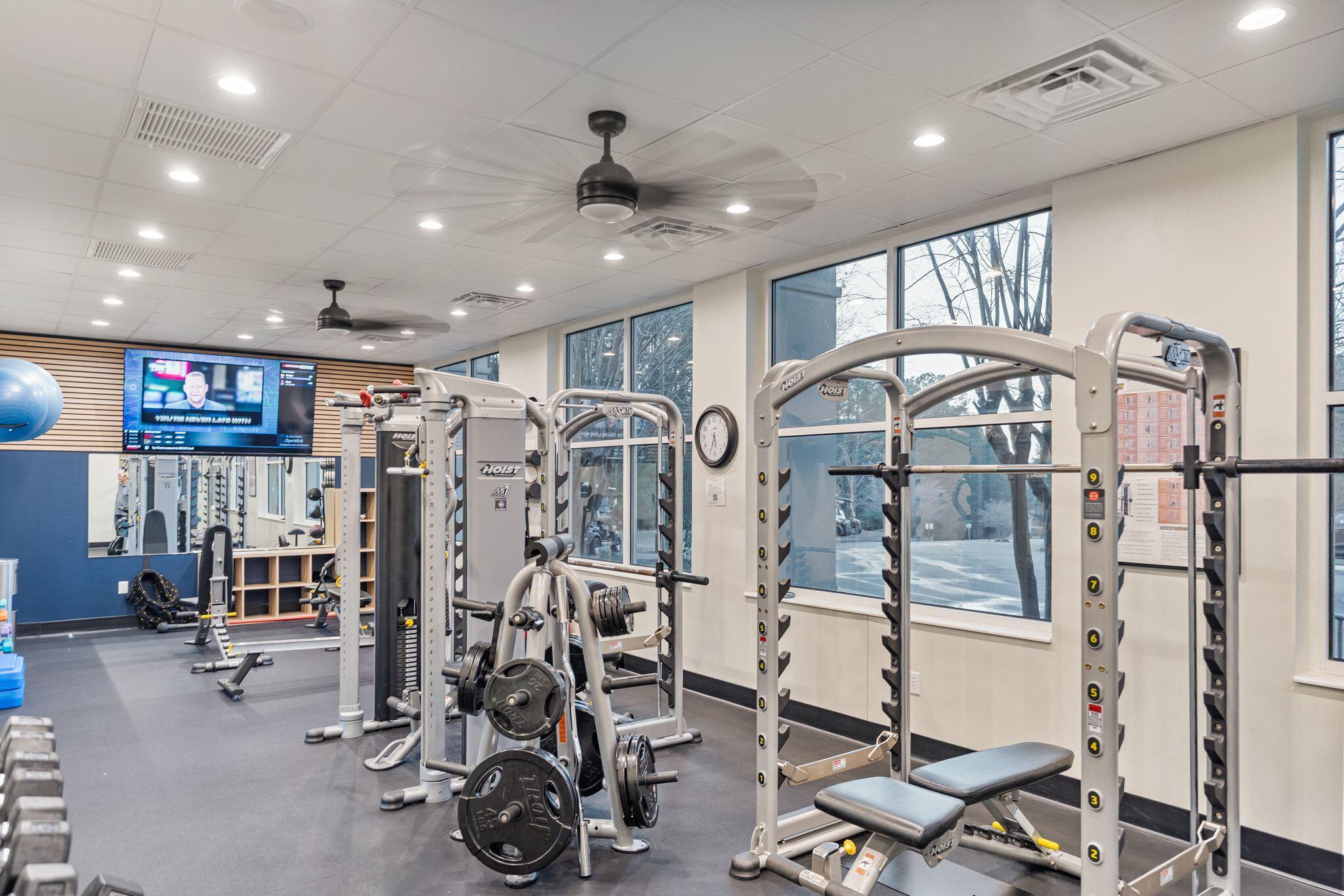 117 Kershaw Lane McCormick, SC 29835 - Photo 66 of 70 Fitness Room