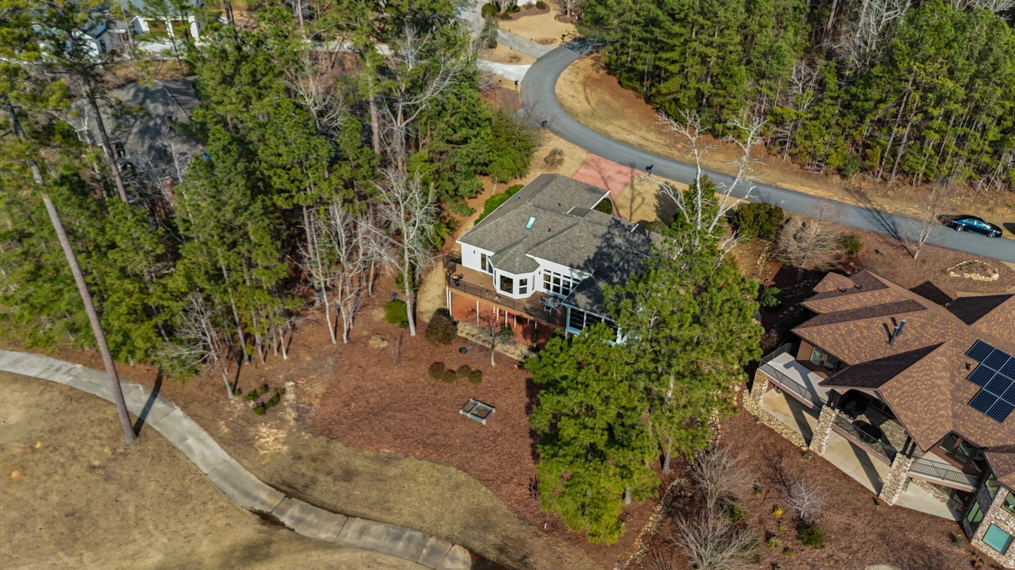 117 Kershaw Lane McCormick, SC 29835 - Photo 69 of 70 Rear Aerial (distant)