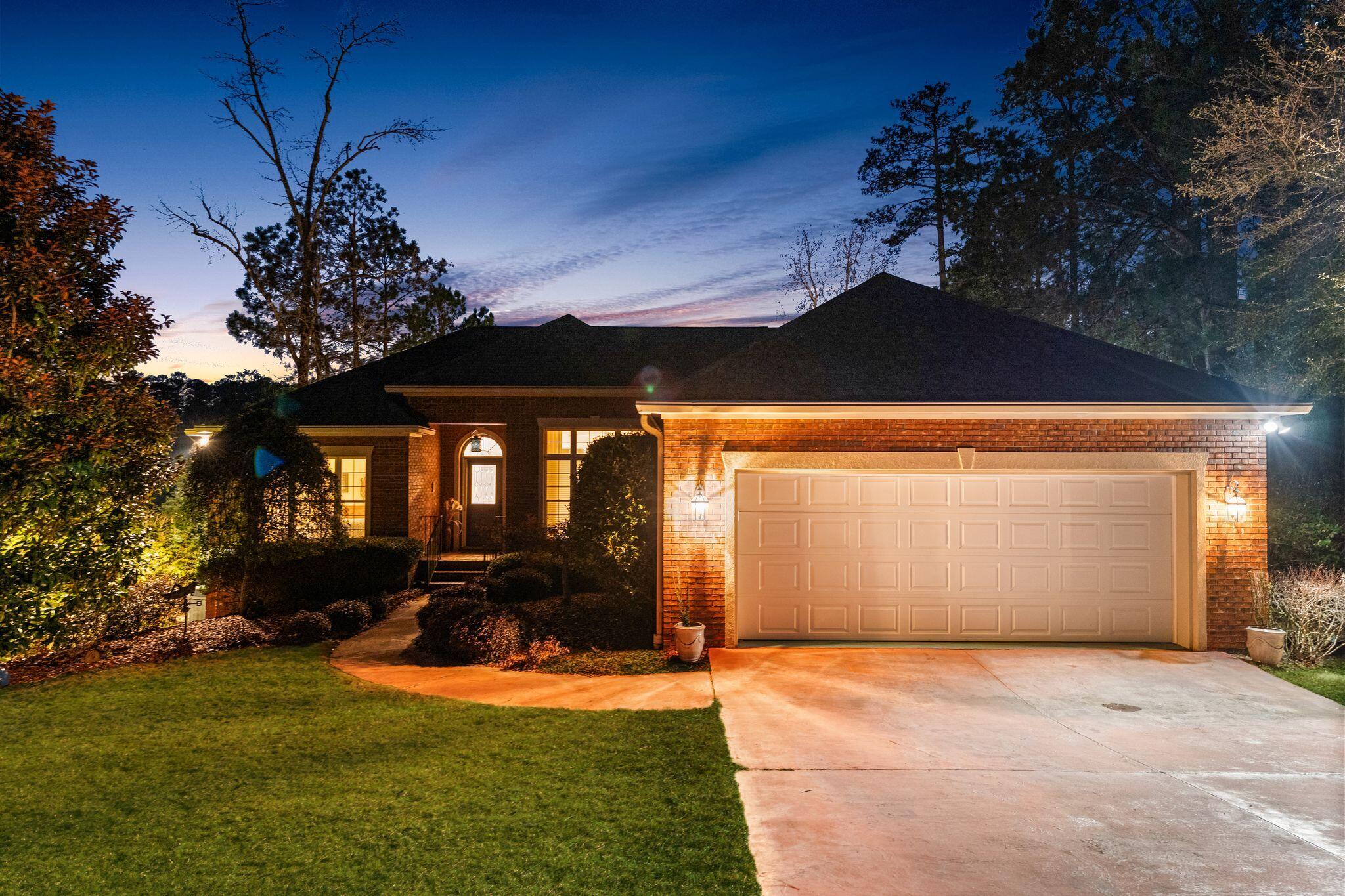 117 Kershaw Lane McCormick, SC 29835 - Photo 70 of 70 Twilight Exterior
