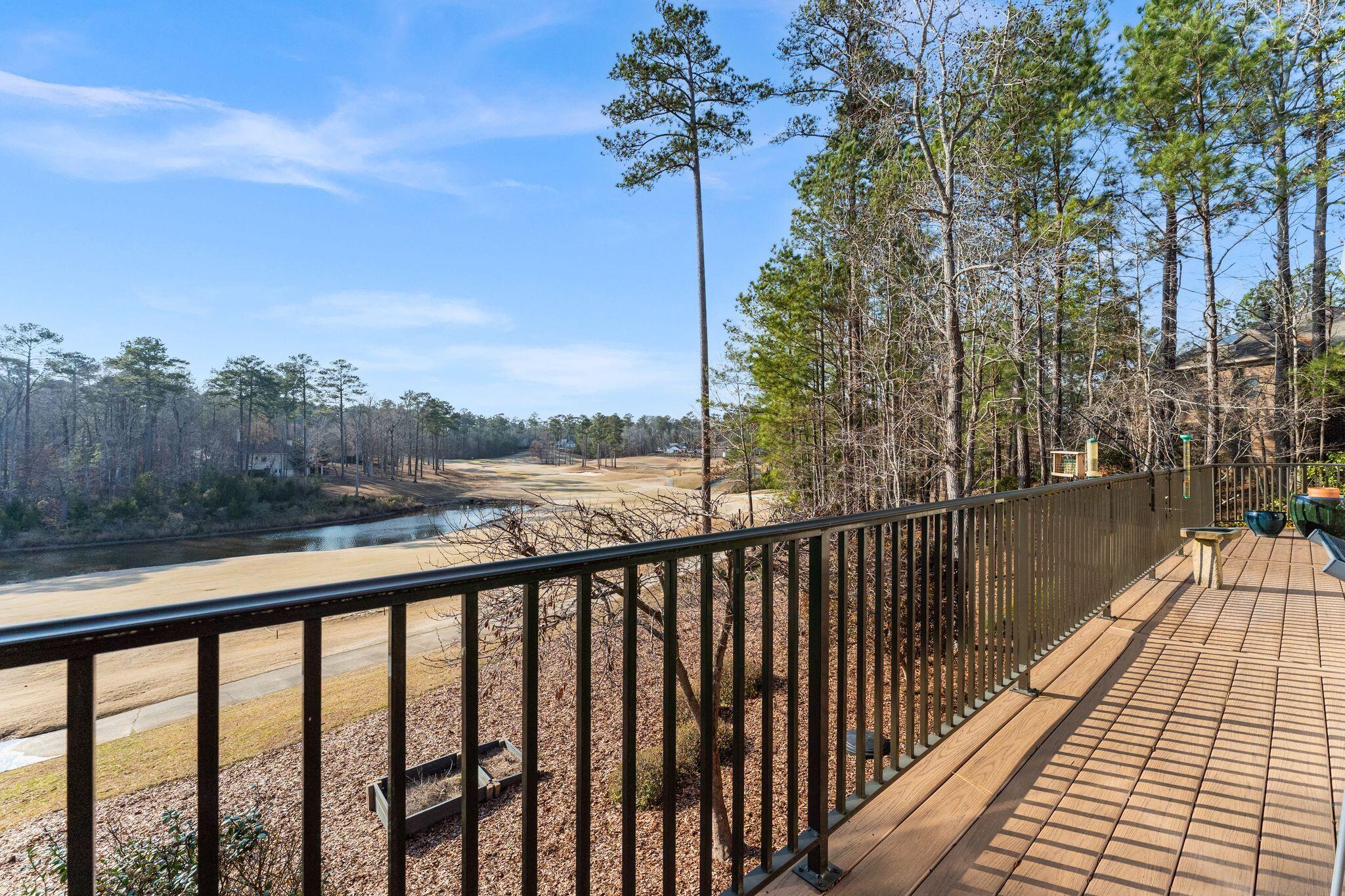 117 Kershaw Lane McCormick, SC 29835 - Photo 7 of 70 Trex Deck (Rear)