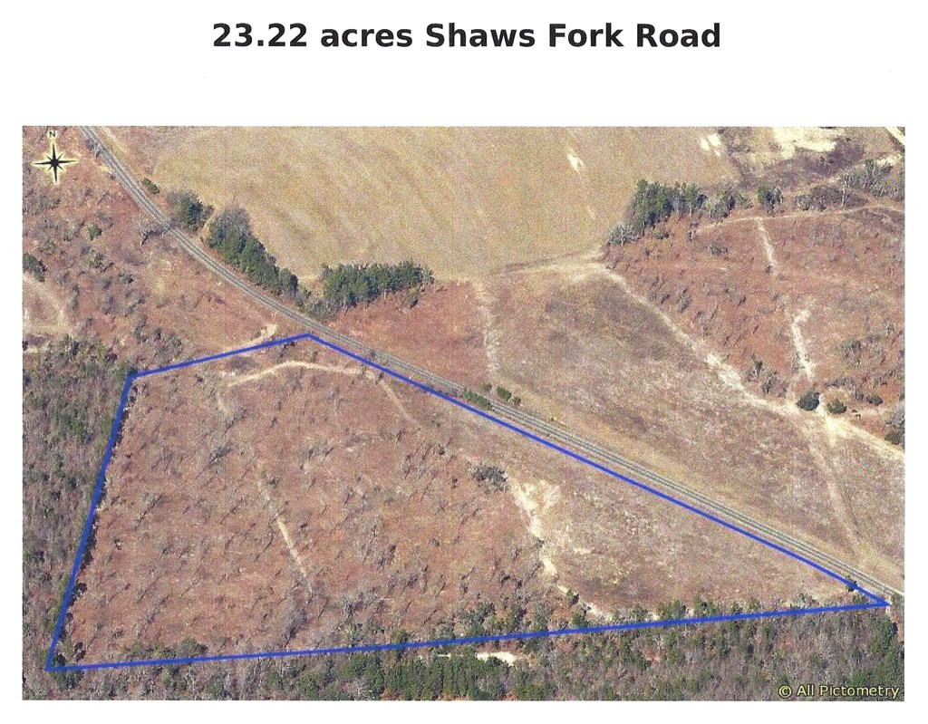 23.22-acre Shaws Fork Road Aiken, SC 29803 - Photo 3 of 3