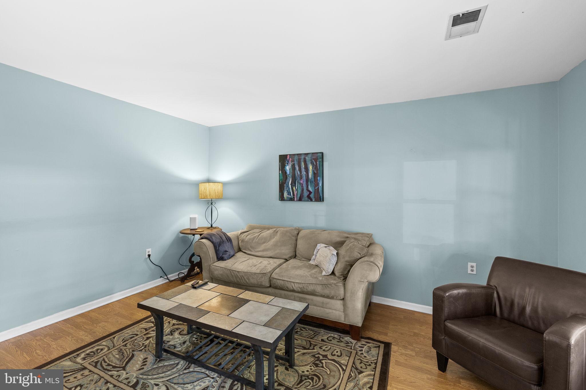 11822 Rutherford Drive Fredericksburg, VA 22407 - Photo 5 of 37 Living Room or Perfect Work at Home Space