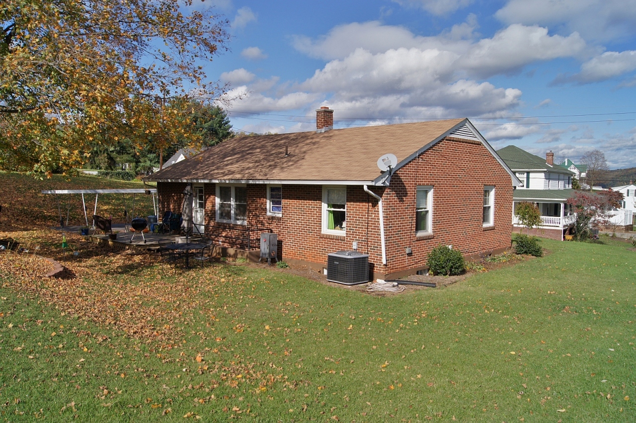 323 Newtown Road Shawsville, VA 24162 - Photo 14 of 16 Exterior