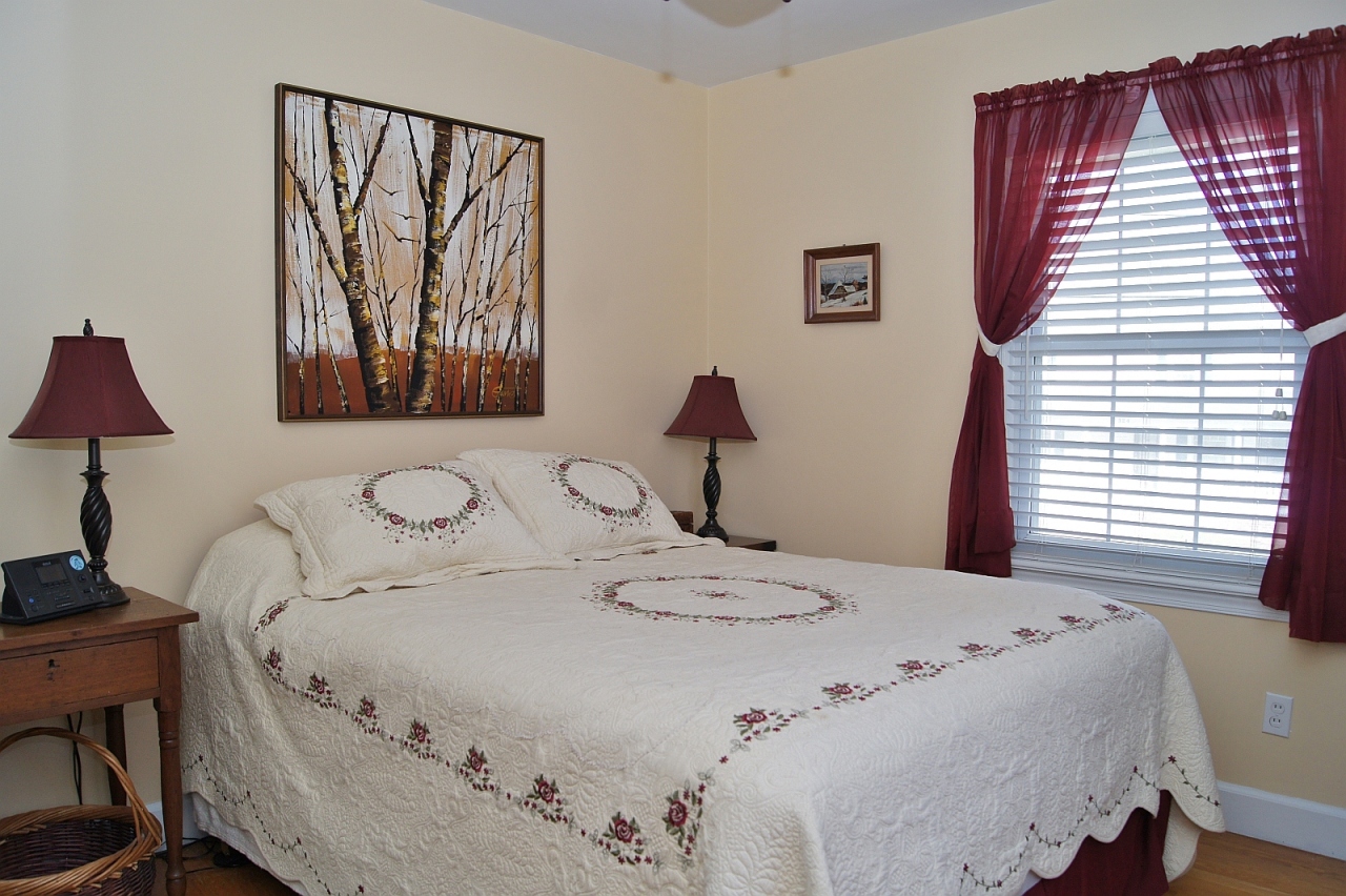 323 Newtown Road Shawsville, VA 24162 - Photo 7 of 16 Bedroom 1