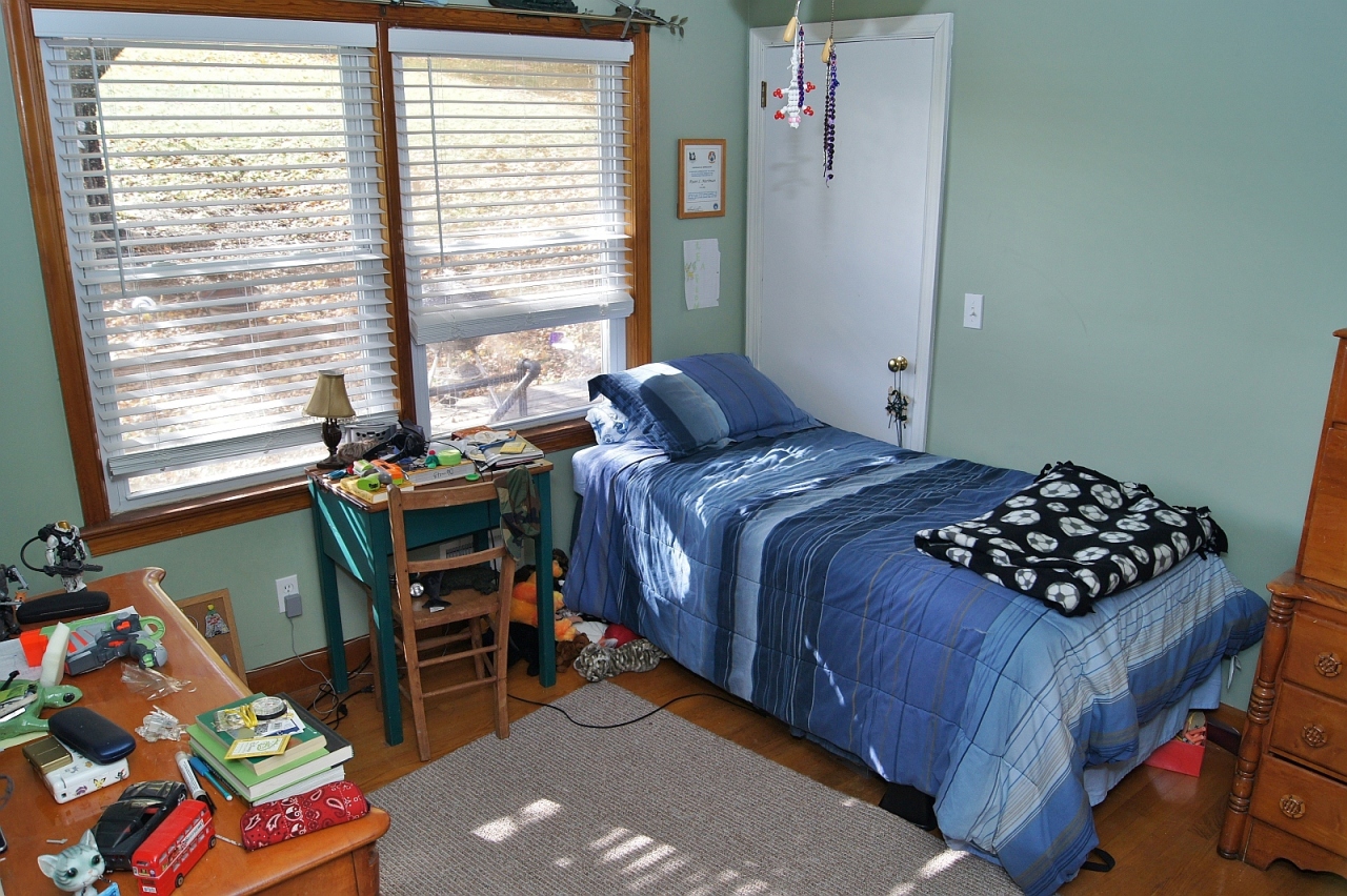 323 Newtown Road Shawsville, VA 24162 - Photo 10 of 16 Bedroom 3
