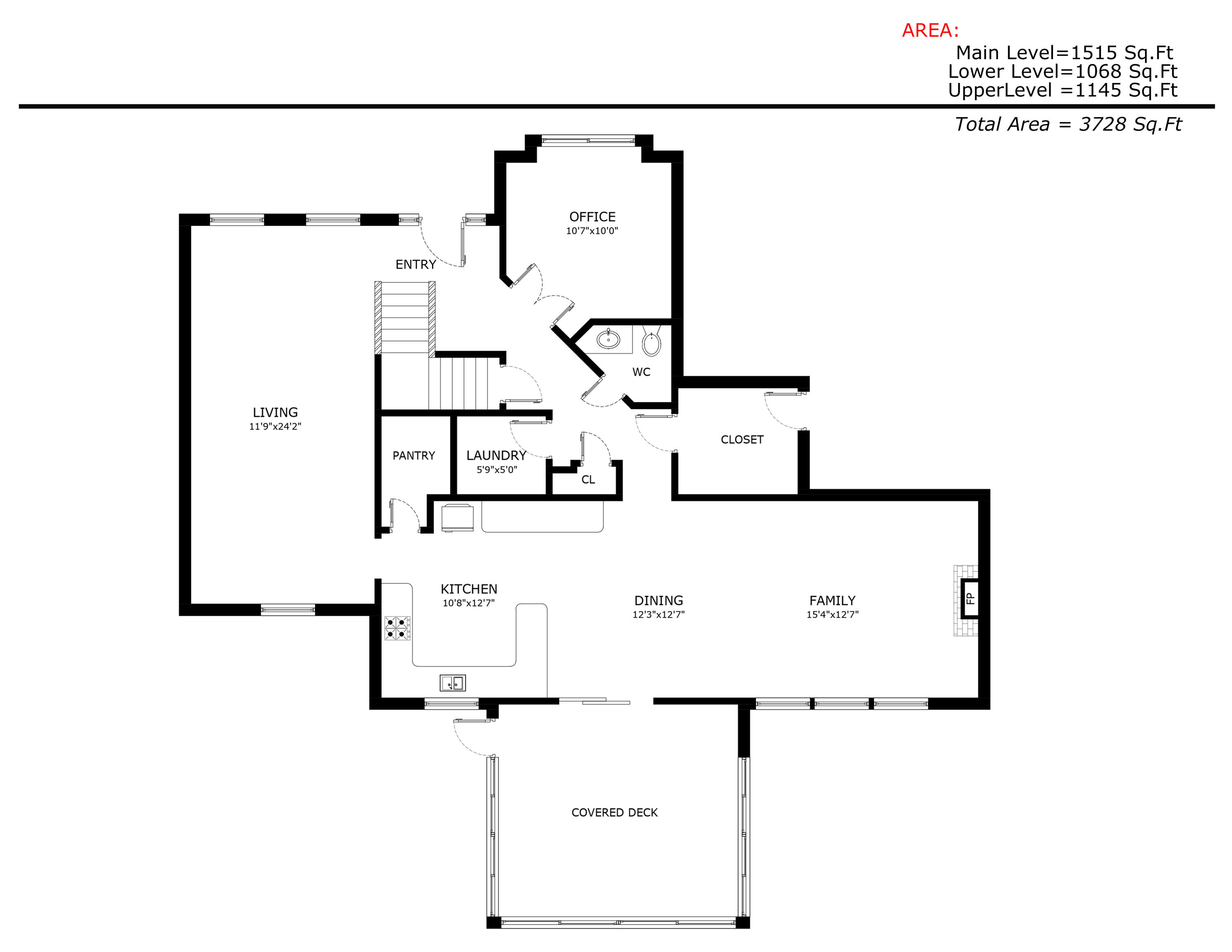 7099 Dorval Road Kalamazoo, MI 49009 - Photo 39 of 41 MAIN LEVEL(2)