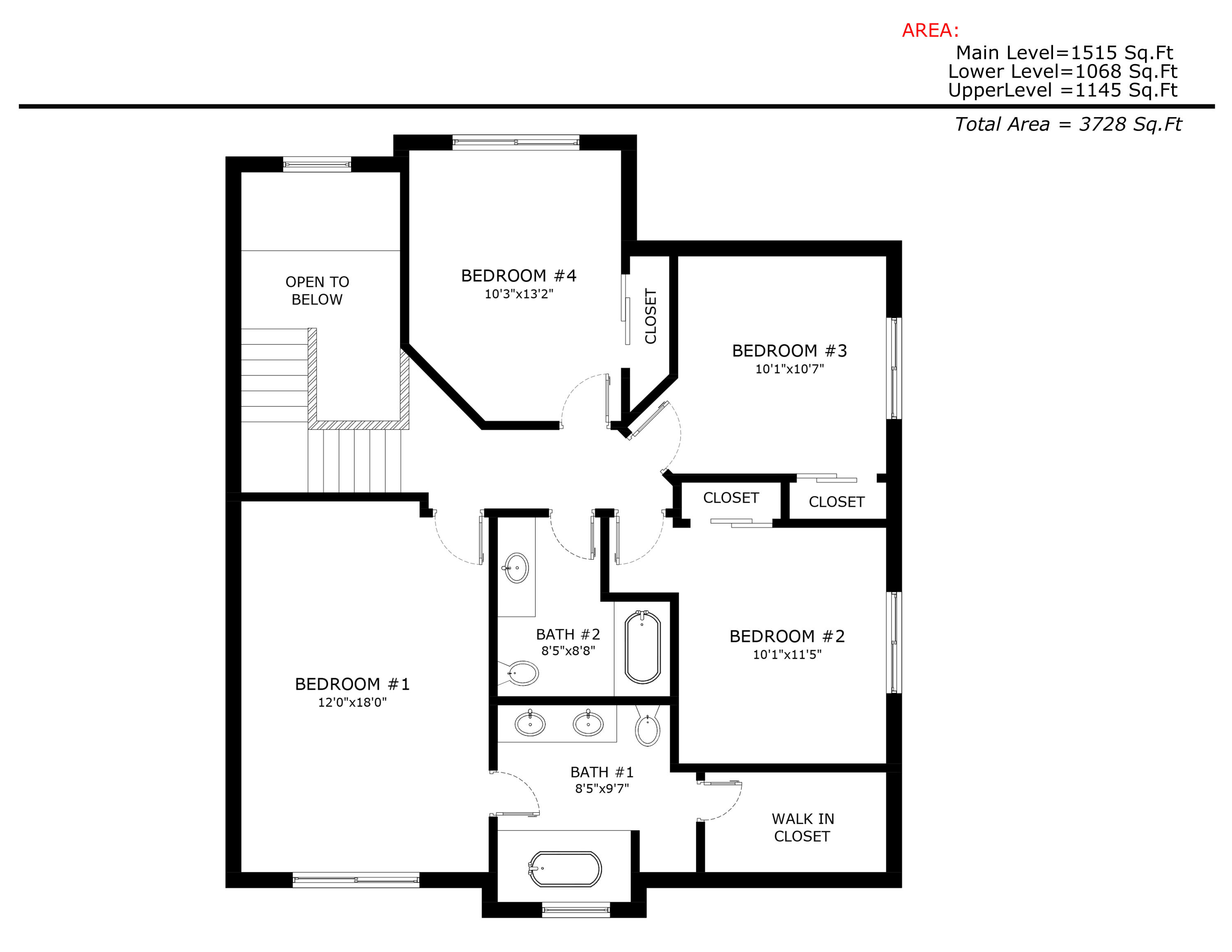 7099 Dorval Road Kalamazoo, MI 49009 - Photo 40 of 41 UPPER LEVEL(2)